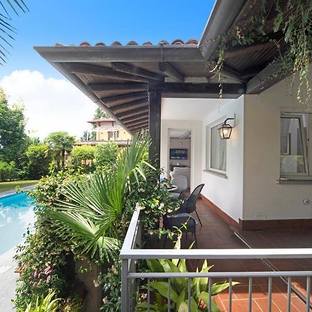 Luxury Country House Domaso Bagian luar foto