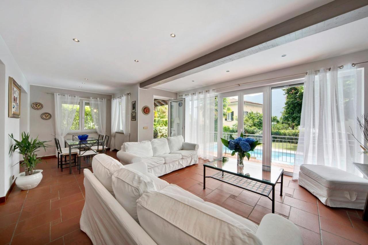 Luxury Country House Domaso Bagian luar foto