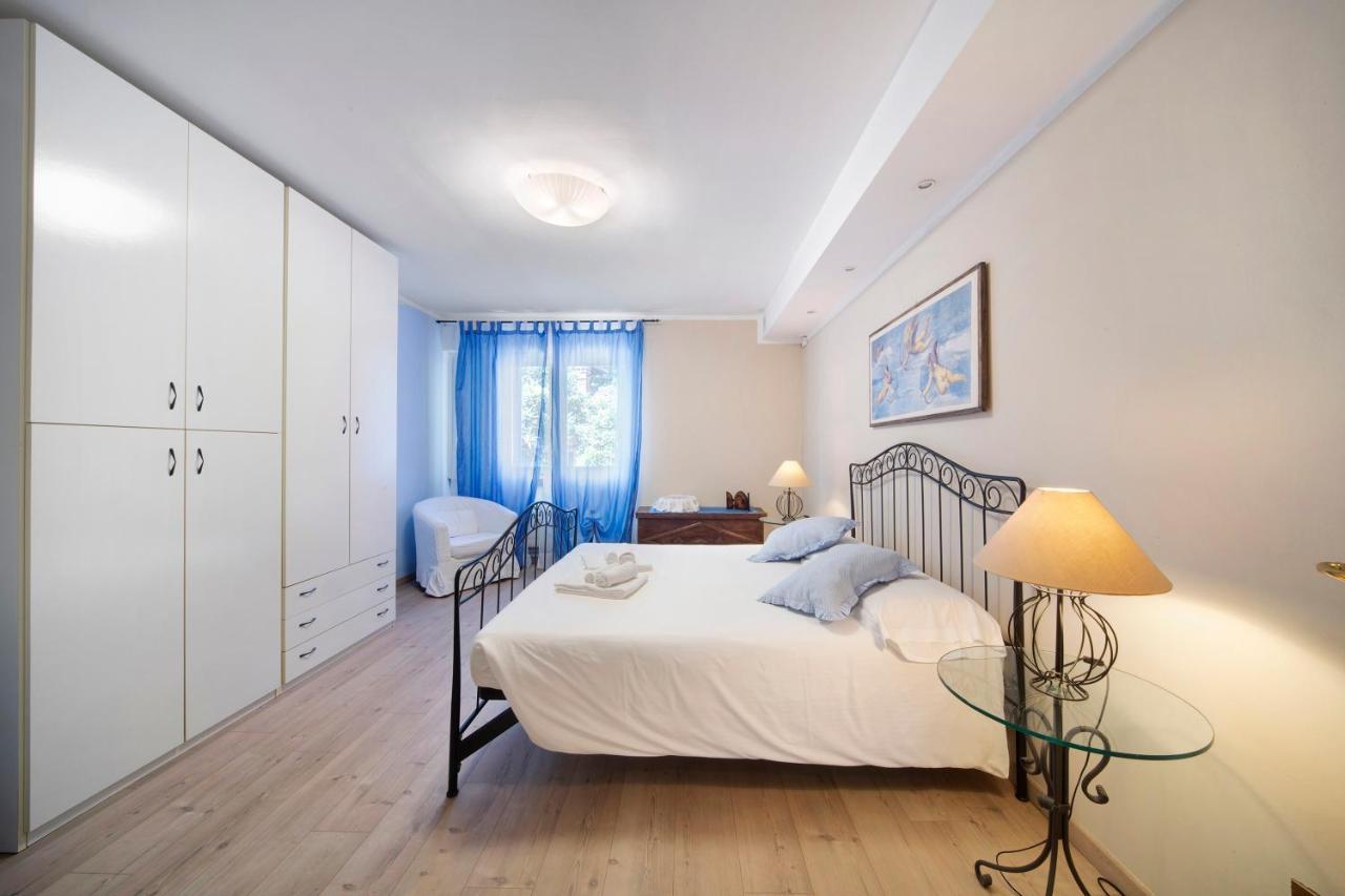 Luxury Country House Domaso Bagian luar foto