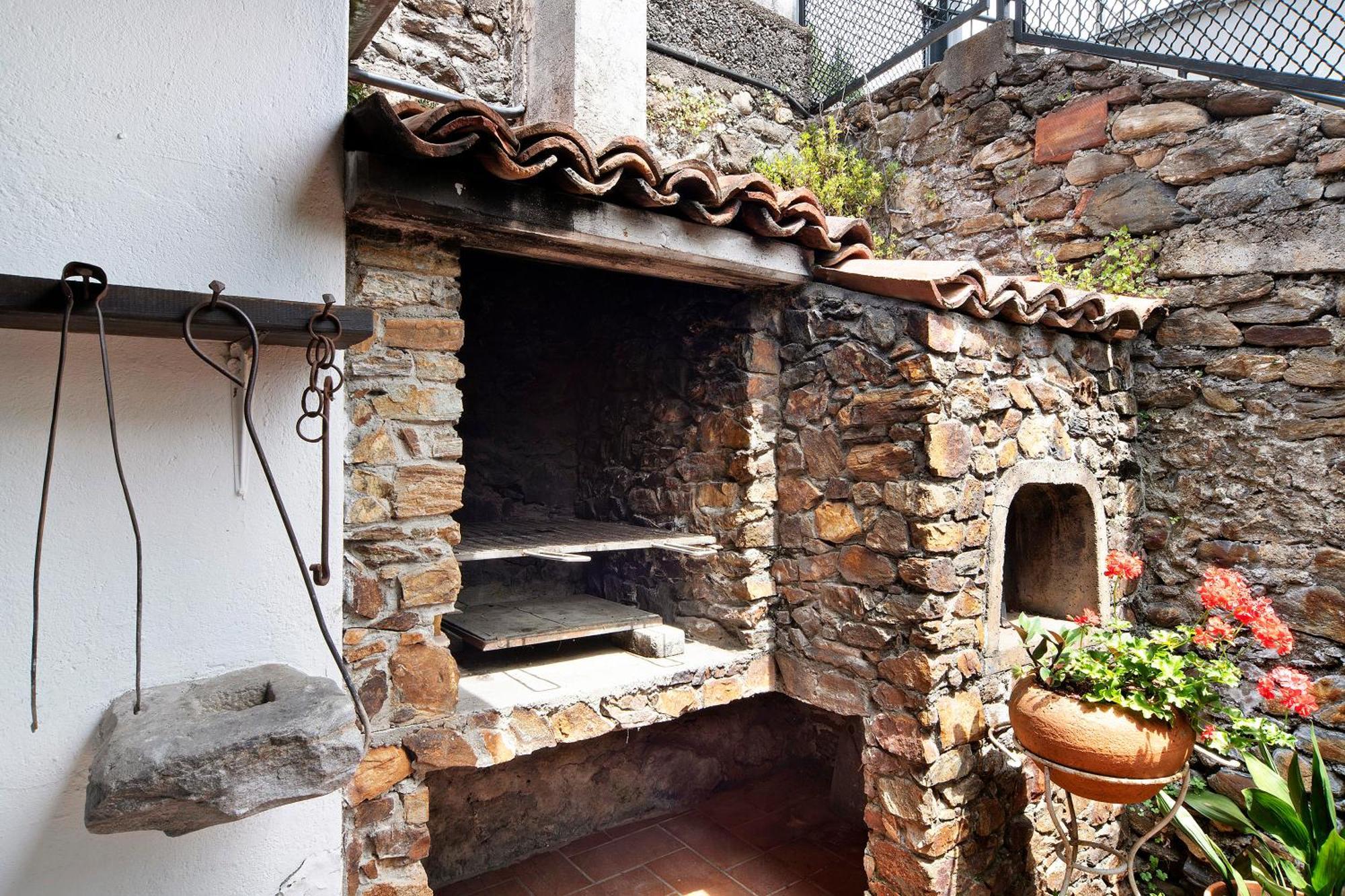 Luxury Country House Domaso Bagian luar foto