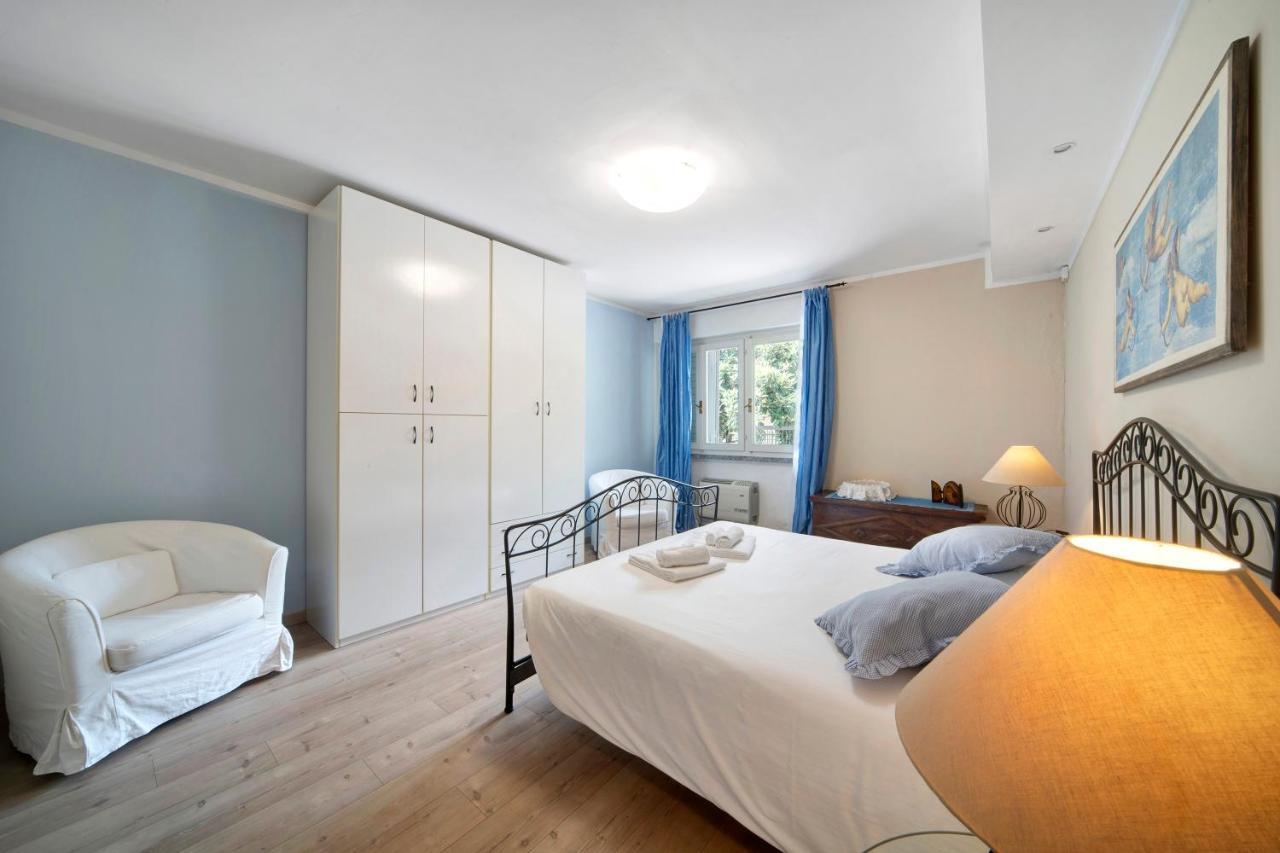 Luxury Country House Domaso Bagian luar foto