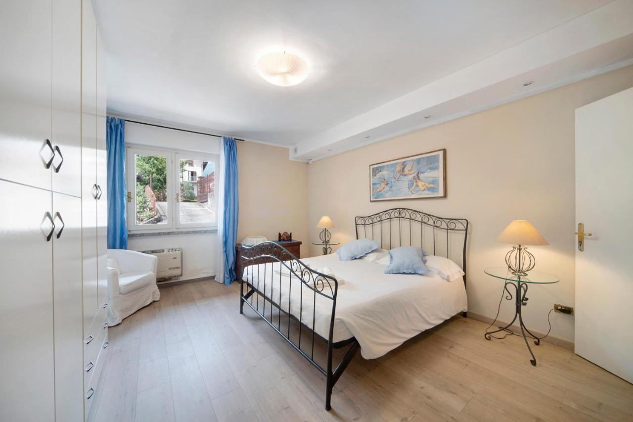 Luxury Country House Domaso Bagian luar foto